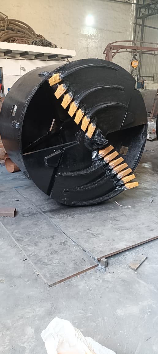 1800mm dia piling tools