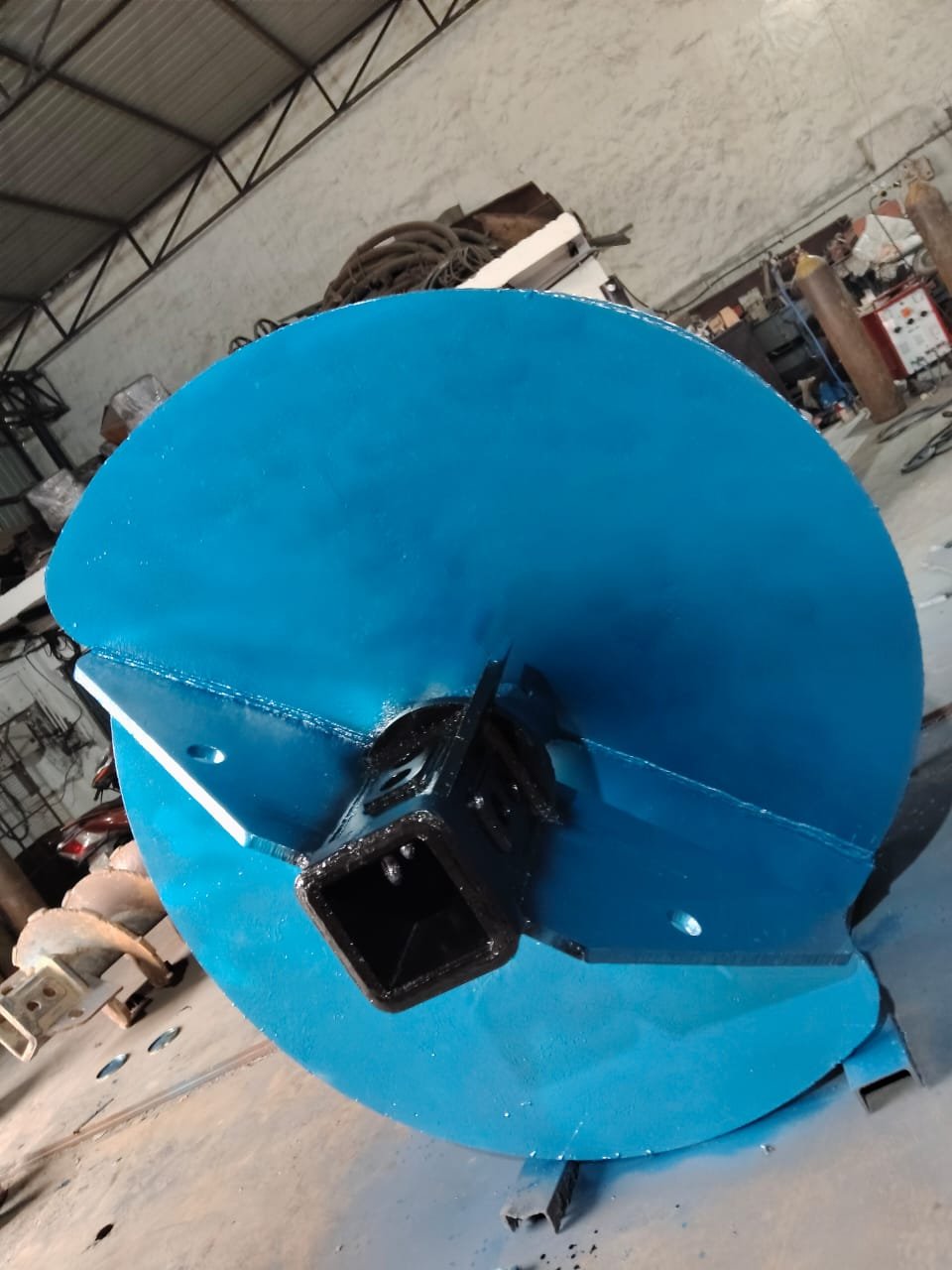 2000mm dia rock