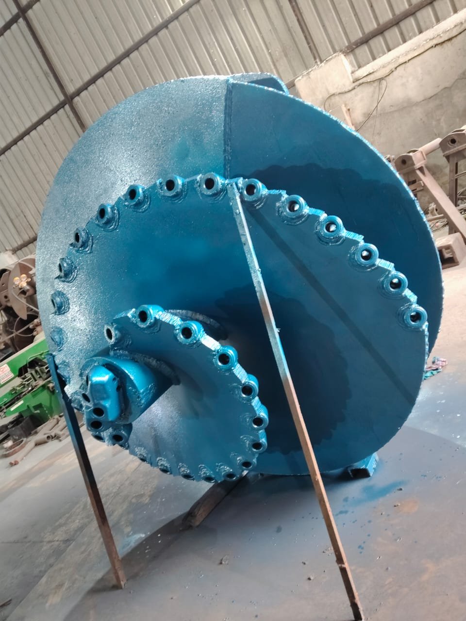 2000mm rock auger