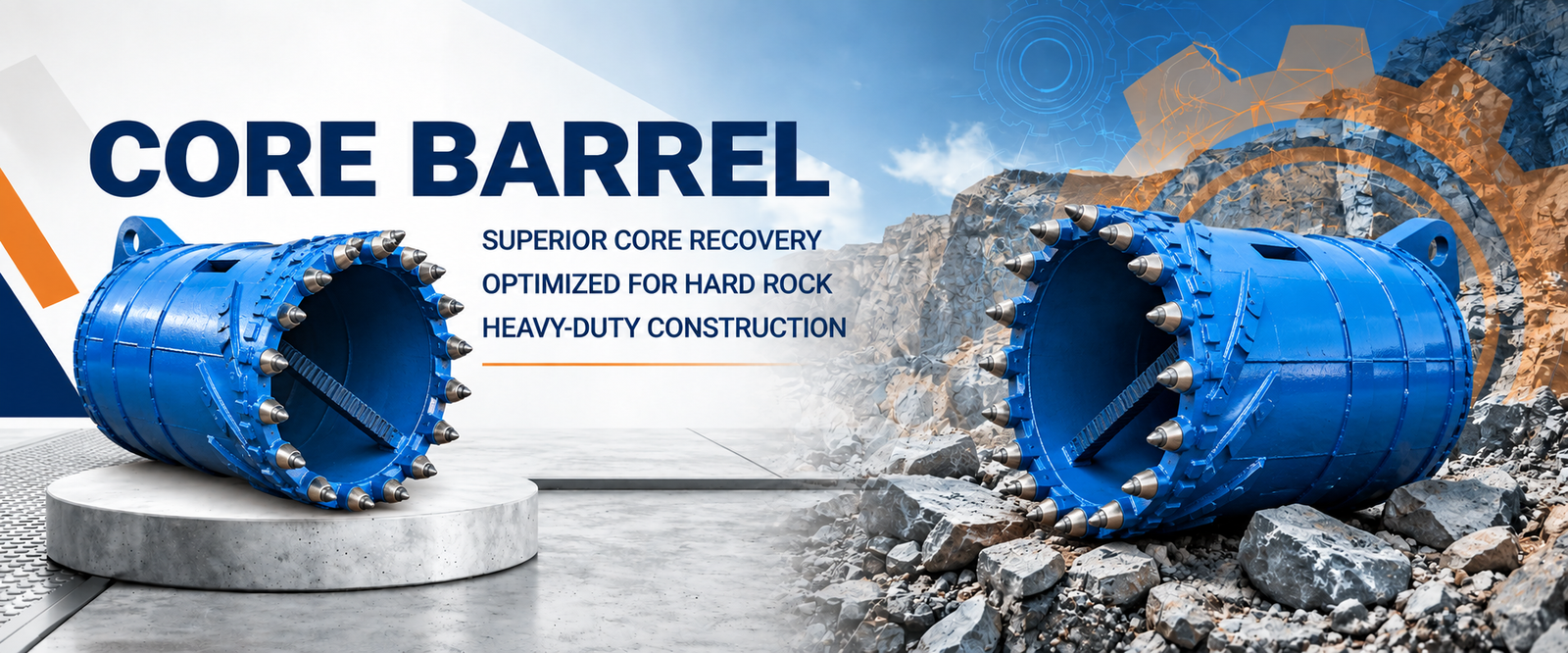 RK International manufacturing and supply support