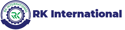 RK International Logo