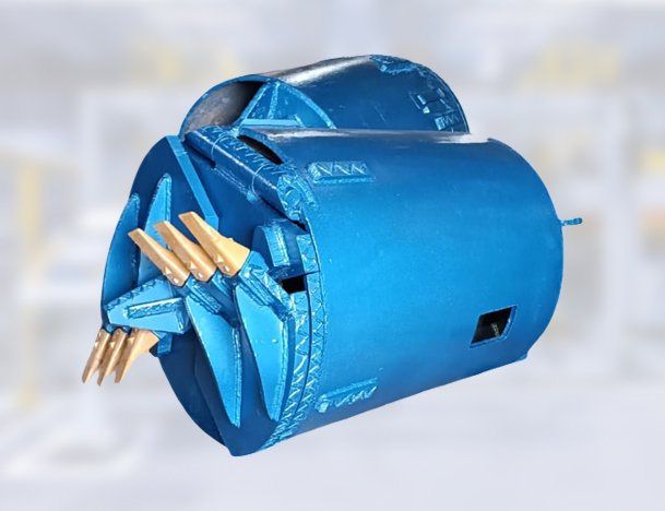 Industrial drilling product from RK International