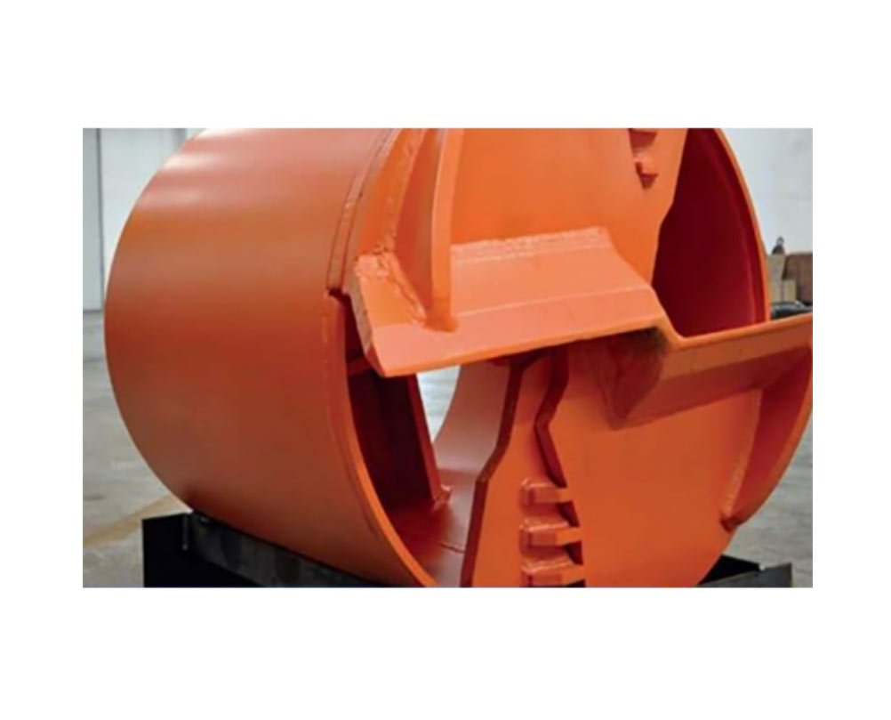 rotary drill 14