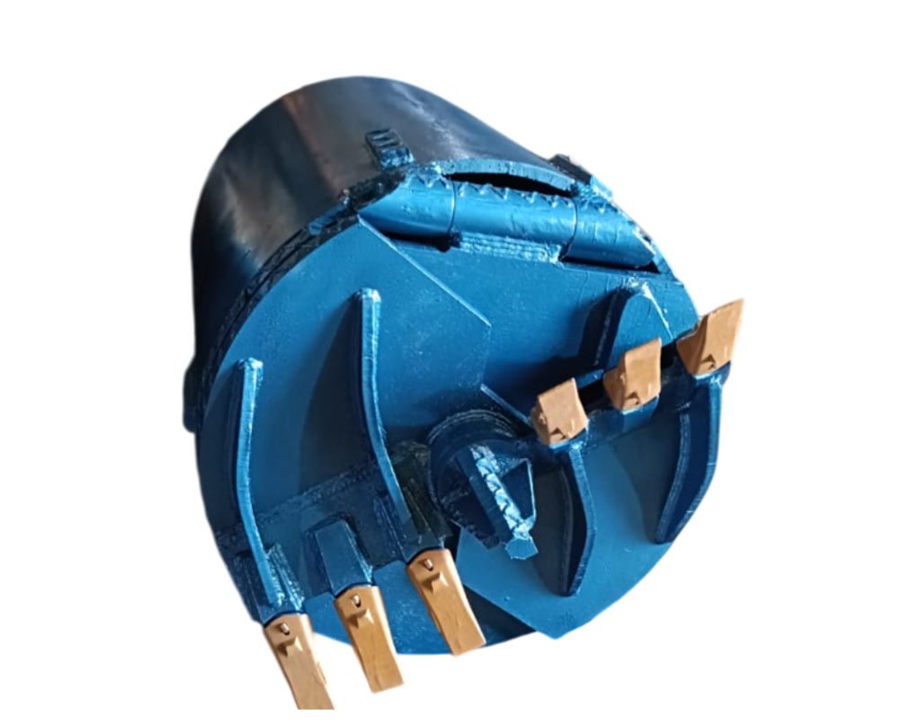 rotary drill 15