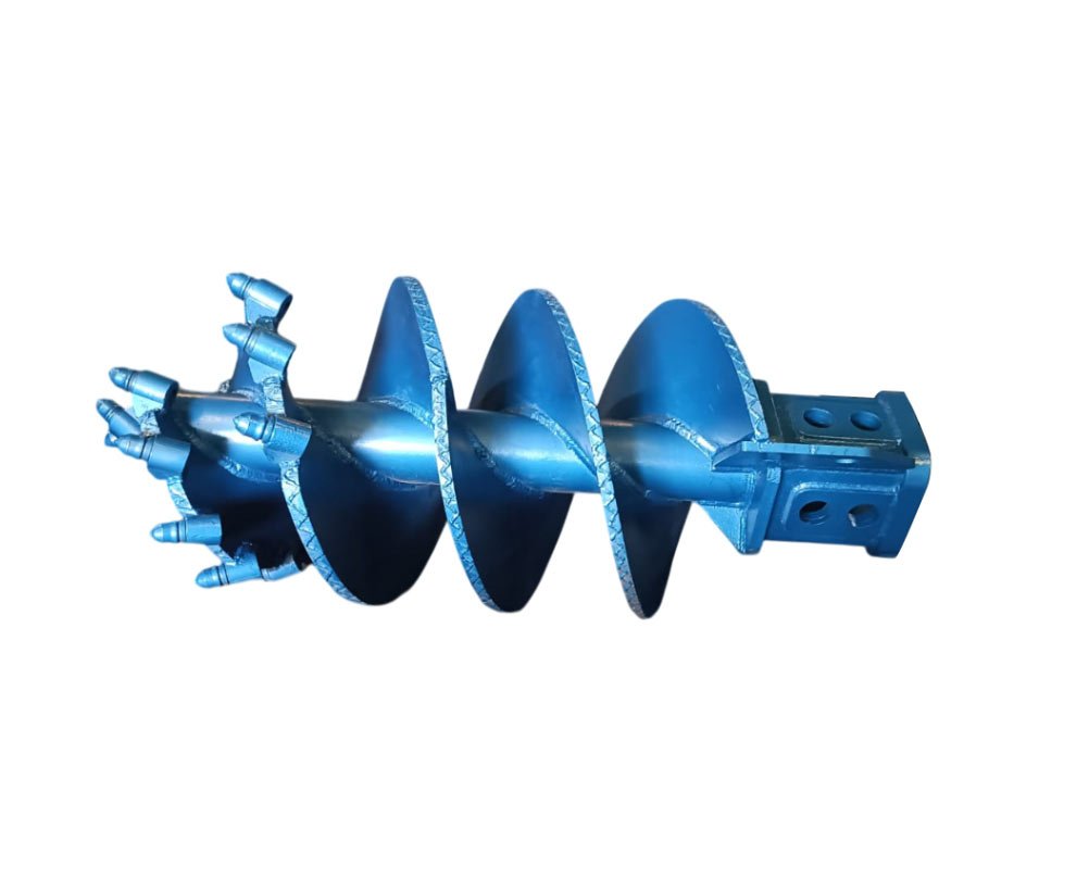 rotary drill 17