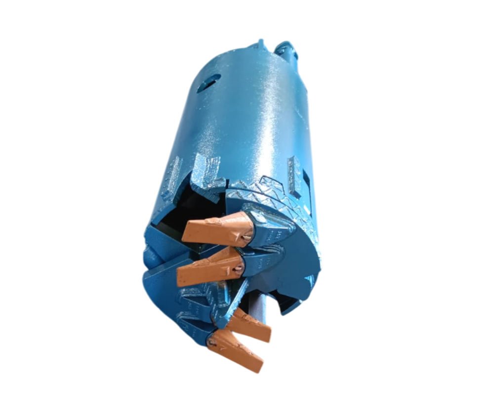 rotary drill 19