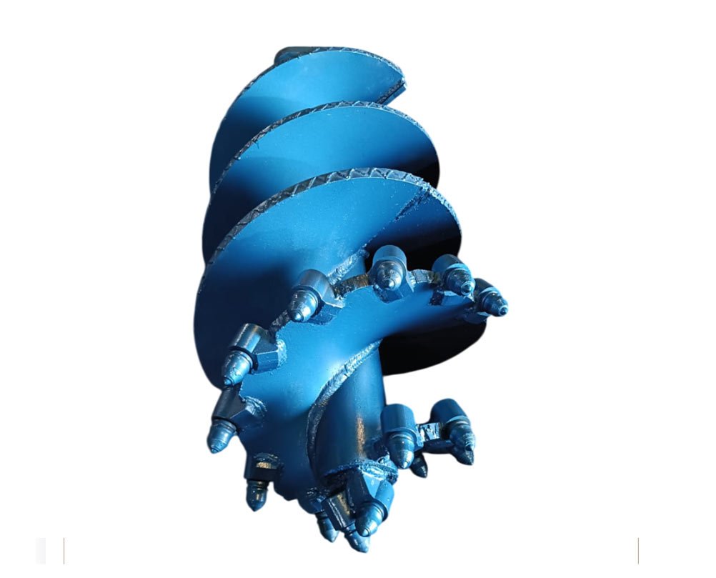 rotary drill 6