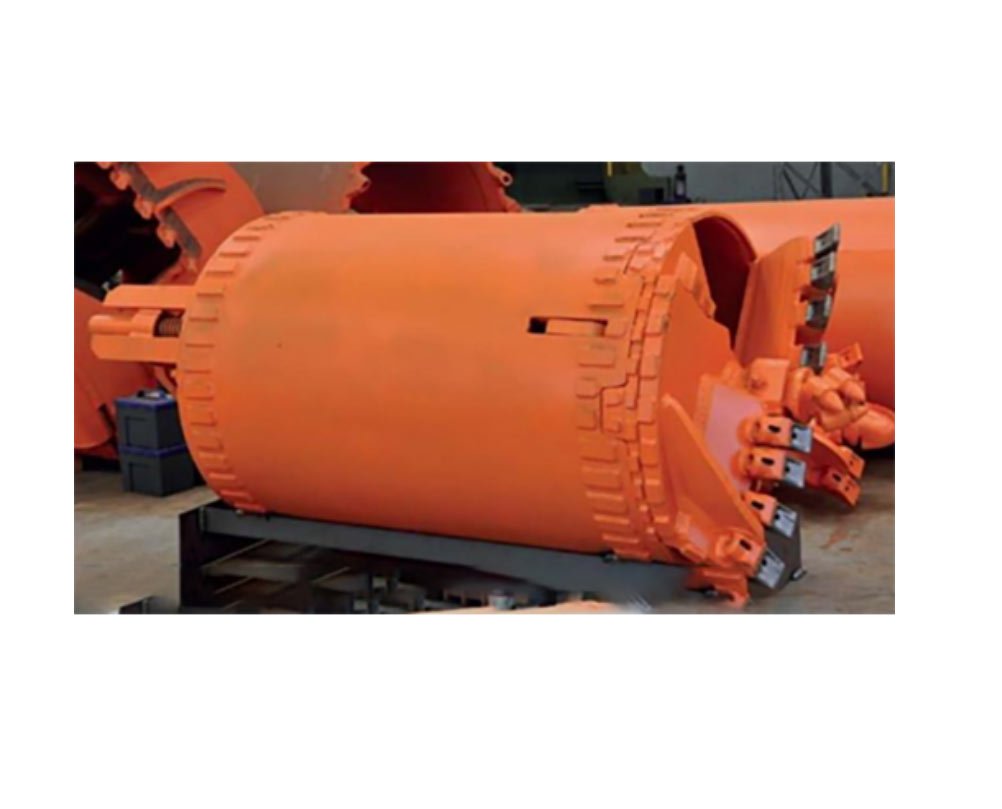 rotary drill 8