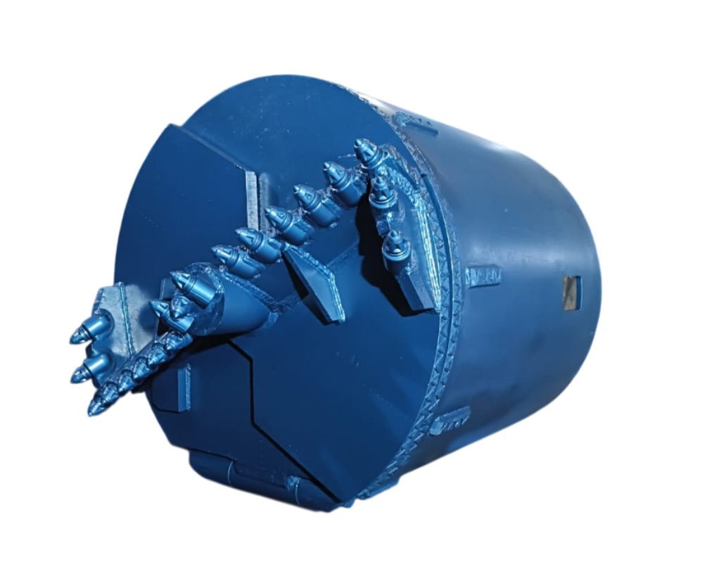 rotary drill 9