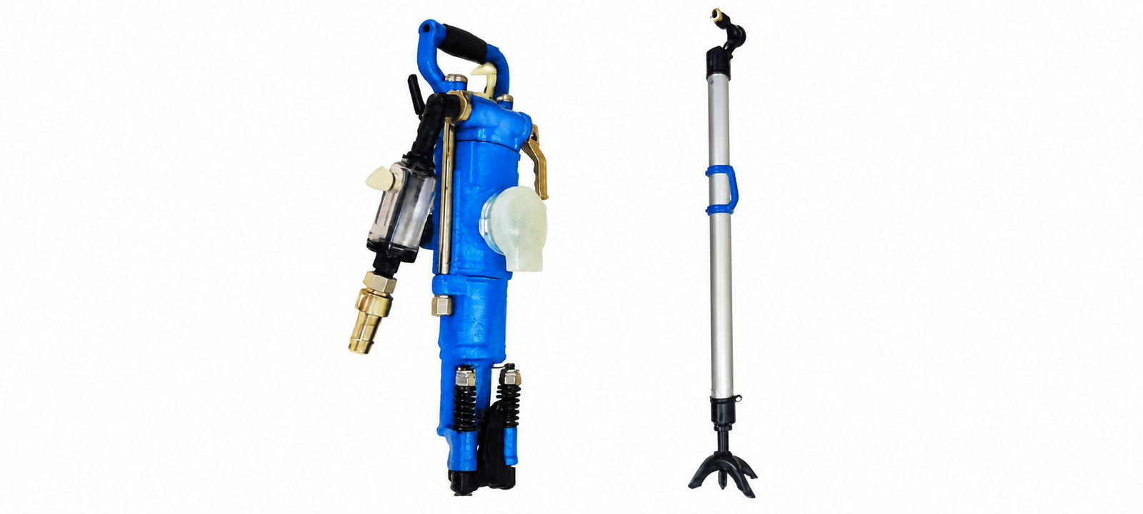 yt28 pneumatic rock drill