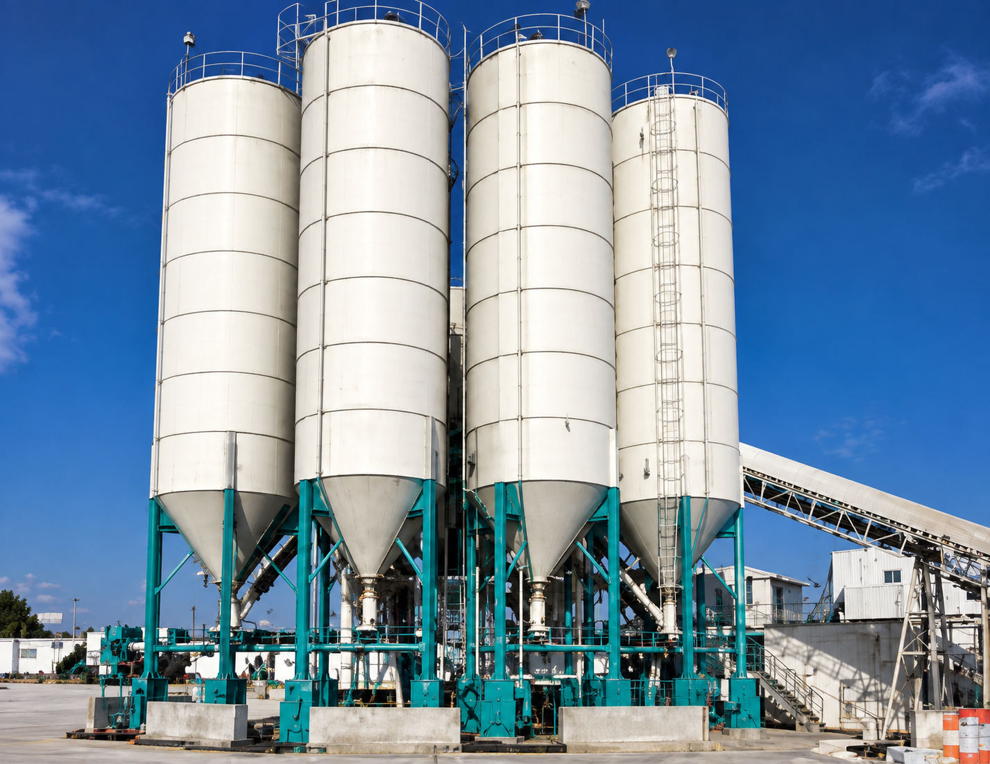 cement pump 1