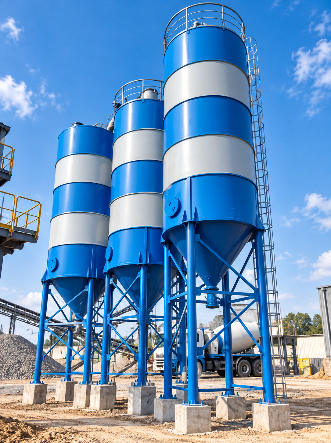 cement silo 1