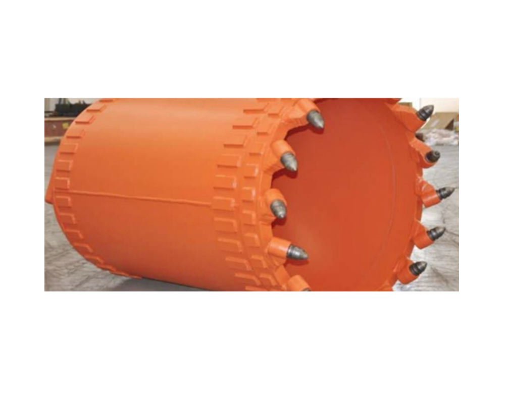 core barrel 1