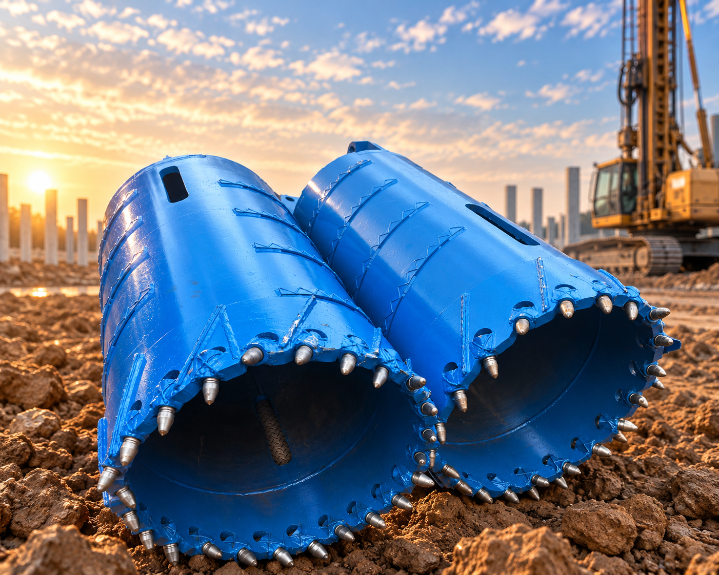 core barrel 1