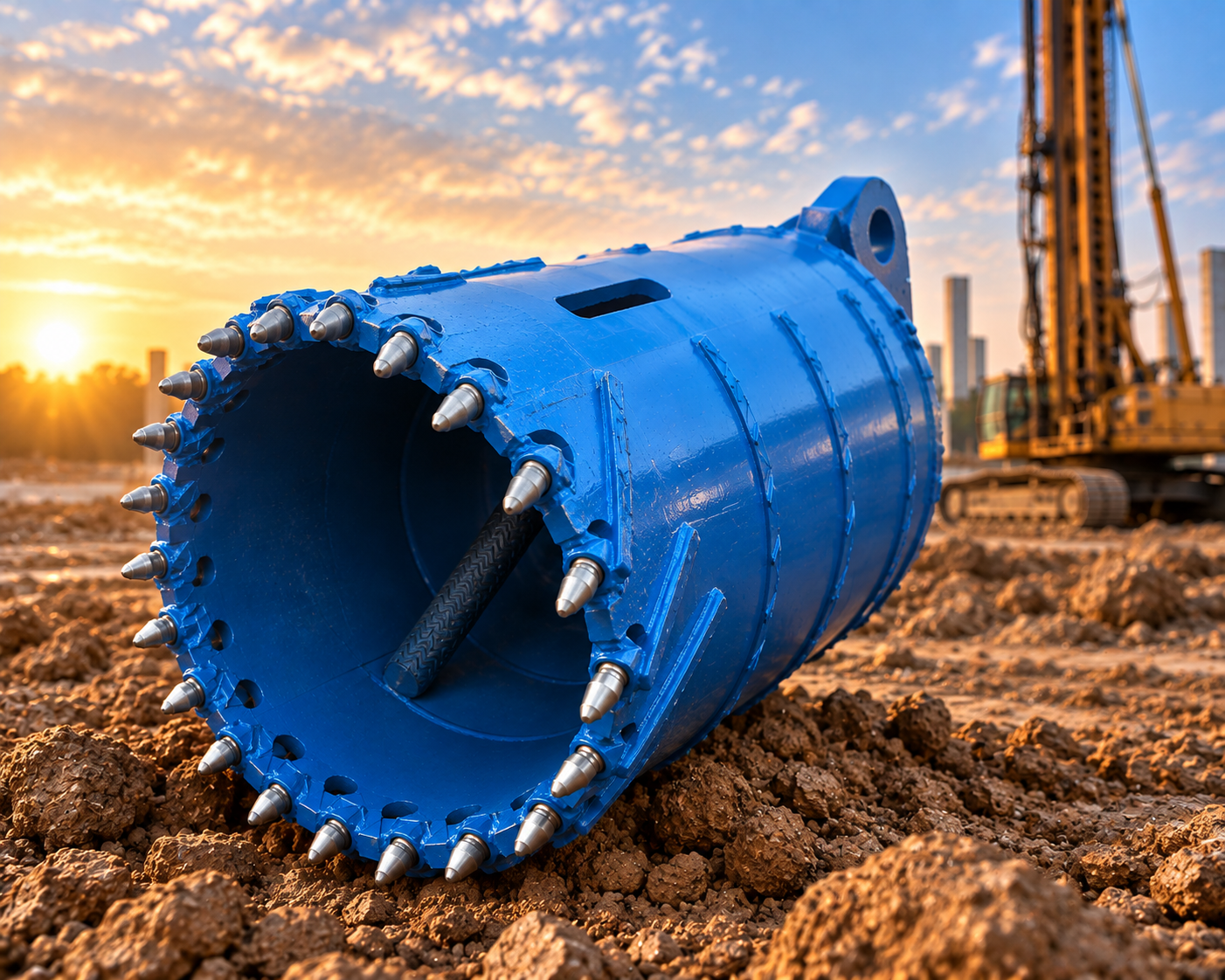 core barrel 2