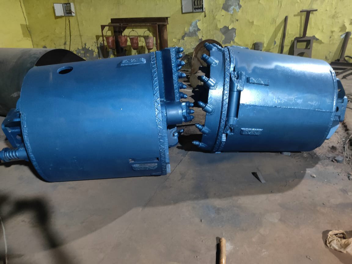 Core barrel piling tool for foundation and drilling work