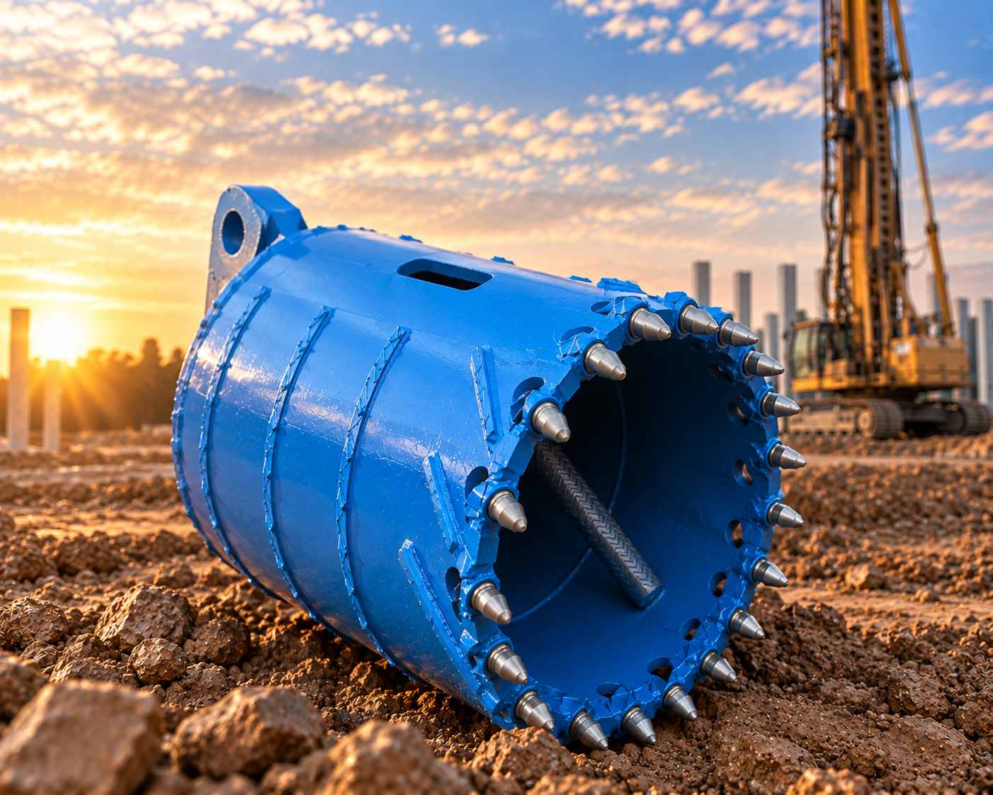 core barrel 3