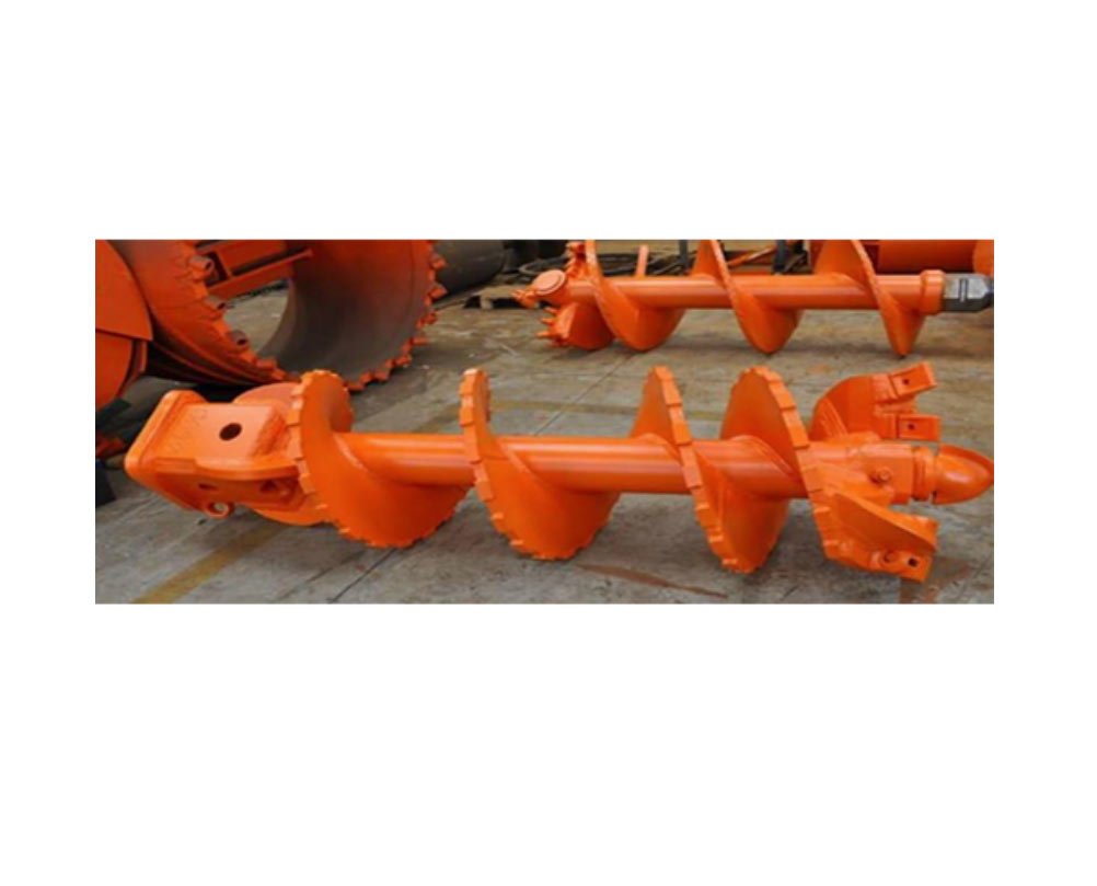 soil auger 2