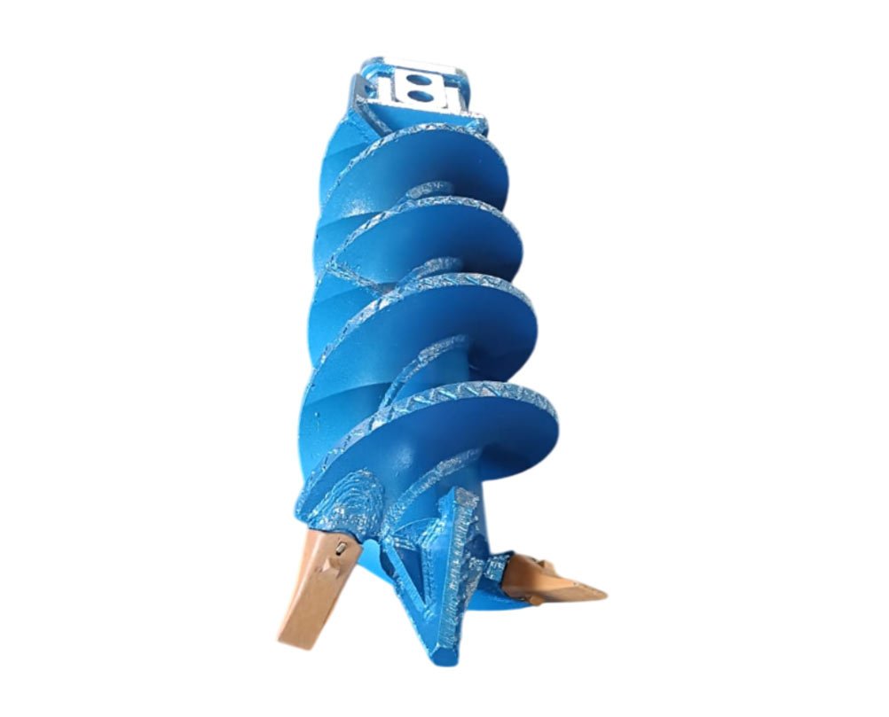 soil auger 3