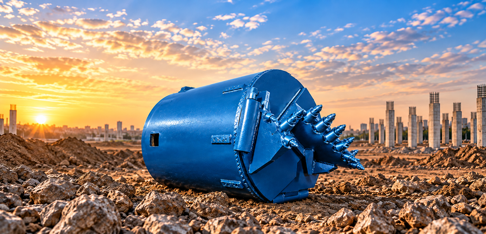 soil bucket 2