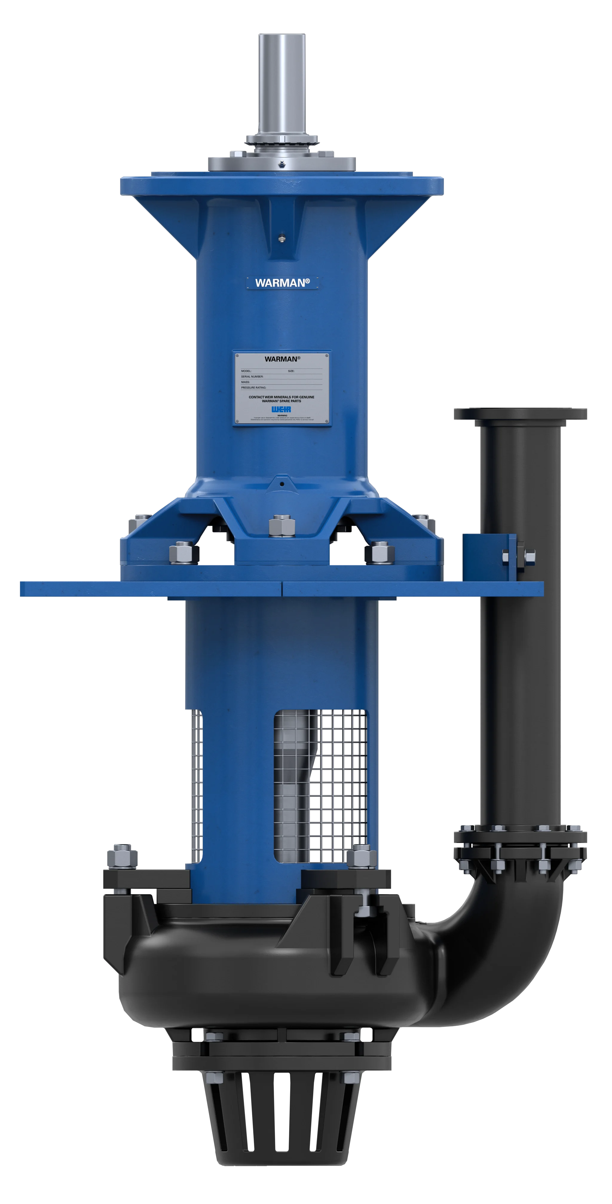 vertical mud pump orignal